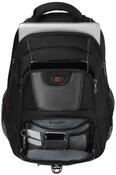 Wenger Pillar Notebook Rucksack 16" Zoll schwarz
