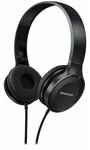 Panasonic RP-HF100M On-Ear Kopfh&ouml;rer schwarz