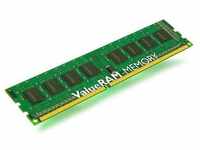 8GB Kingston ValueRAM DDR3-1600 RAM CL11 (11-11-11-27) DIMM KVR16N11/8
