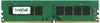 4GB (1x4GB) Crucial DDR4-2400 CL17 UDIMM Single Rank RAM Speicher CT4G4DFS824A