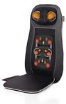 Medisana MCN Shiatsu-Sitzauflage schwarz