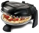 G3 Ferrari Delizia G10006-10 Pizzaofen schwarz