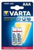VARTA AG VARTA Ready2Use Akku Micro AAA HR3 4er Blister (1000 mAh) 05703301404