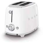 SMEG TSF01WHEU 50s Style Toaster Wei&szlig;