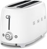 SMEG TSF02WHEU 50s Style Toaster Weiß
