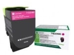 Lexmark 71B20M0 R&uuml;ckgabe-Tonerkasette Magenta 2.300 Seiten