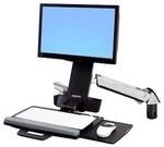 Ergotron StyleView Sit-Stand Combo Arm (45-266-026)