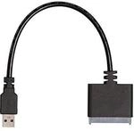 SanDisk SSD Notebook Upgrade-Kit - USB auf SATA Kabel mit Klon-Software