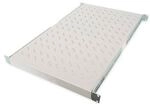 Digitus 1HE Fachboden festeinb. f&uuml;r 1000 mm tiefe Schr&auml;nke 44x483x737mm grau