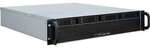 Inter-Tech IPC 2U-2404S 19" Rack Server Geh&auml;use 2HE