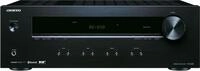 Onkyo TX-8220 B schwarz Netzwerk-Stereoreceiver Multi-Room 2x135W DAB+ WiFi BT