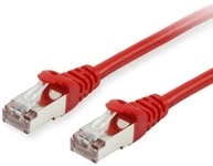 Equip 605528 Patchkabel, Cat.6, S/FTP, 15m, Rot