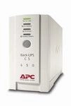 APC Back UPS CS-BK650EI, 650VA, 4x C13, &Uuml;berspannungsschutz