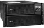 APC Smart UPS SRT SRT8KRMXLI, 8000VA, Rack, 4x C19, 6x C13, &Uuml;berspannungsschutz