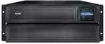 APC Smart UPS X SMX2200HVNC, 2200VA, 2x C19, 8x C13, Display, NMC,