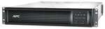 APC Smart UPS SMT3000RMI2UNC, 3000VA, Rack, 1x C19, 8x C13, AVR, Display, NMC,