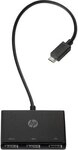 HP USB-C zu USB-A Hub Z6A00AA