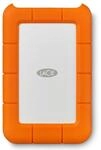 LaCie Rugged 4 TB 2.5 Zoll USB-C 3.0 (5Gb/​s) externe Festplatte HDD