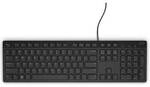 Dell KB216 Multimedia Tastatur kabelgebunden, Schwarz
