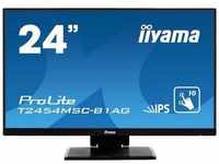 iiyama ProLite T2454MSC-B1AG 60,5cm (24 ") 10-Punkt Multitouch-Monitor FullHD IPS
