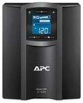 APC Smart UPS C SMC1500IC, 1500VA, 8x C13, AVR, Display, SmartConnect,