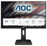 AOC X24P1 24 Zoll WUXGA IPS Panel 16:10 Monitor