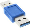 InLine USB-Adapter - USB Typ A (M) auf USB Typ A (M) 35300T