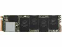Intel SSDPEKNW010T8X1, Intel 660p Series NVMe SSD 1 TB M.2 2280 QLC PCIe 3.0
