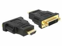 Delock Adapter HDMI-A Stecker DVI Buchse 65467