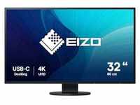 EIZO Flexscan EV3285-BK 80 cm (31,5 ") 4K UHD Profi-Monitor 16:9 DP/HDMI/USB-C