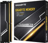 16GB (2x8GB) Gigabyte DDR4-2666 CL16 Speicher Kit RAM GP-GR26C16S8K2HU416