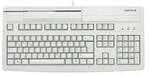 Cherry G80-8000 MultiBoard MX V2 Linear Kabelgebundene Tastatur USB hellgrau