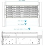 Qnap Rail Kit RAIL-A02-90