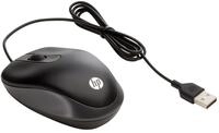 HP Kabelbebundene USB Travel Maus Schwarz