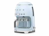 SMEG DCF02PBEU 50s Style Filterkaffeemaschine Pastellblau