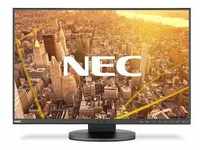 NEC MultiSync EA241F 23,8 " FullHD LCD Monitor LED schwarz 60004786