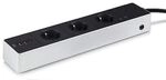 Eve Energy Strip - 3er-Steckdosenleiste Verbrauchsmessung Apple HomeKit Thread