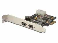 DIGITUS 2+1 Port Firewire 800 (1394b) PCI Express Karte DS-30203-2
