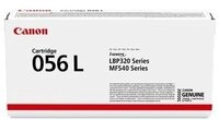 Canon 056L Toner Schwarz f&uuml;r ca. 5.100 Seiten