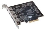 Sonnet Allegro Pro USB 3.2 PCIe Card (4x10Gb charging ports)