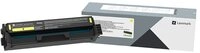 Lexmark C330H40 High Yield Print Toner Gelb f&uuml;r ca. 2.500 Seiten