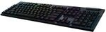 Logitech G915 LIGHTSPEED Tactile Kabellose Mechanische RGB Gaming Tastatur