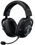 Logitech G PRO X Kabelgebundenes Gaming Headset mit BLUE VO!CE