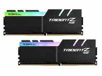 16GB (2x8GB) G.Skill TridentZ RGB DDR4-3600 CL16 RAM Speicher Kit F4-3600C16D-16GTZRC