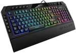 Sharkoon Skiller SGK5 Kabelgebundene Gaming Tastatur schwarz