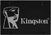 Kingston SSDNow KC600 1024GB 3D TLC 2.5zoll SATA600 - 7mm SKC600/1024G