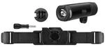 Garmin Varia UT800 Helmlampe TRAIL EDITION Schwarz mit Helmhalterung