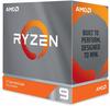 AMD 100-100000061WOF, AMD Ryzen 9 5900X (12x 3.7 GHz) 72 MB Sockel AM4 CPU BOX