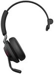 Jabra Evolve2 65 MS Wireless Bluetooth Mono Headset USB-C schwarz