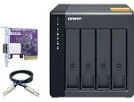 QNAP TL-D400S Erweiterungsgeh&auml;use 4-Bay